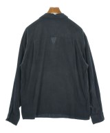 H BEAUTY&YOUTH（エイチビューティーアンドユース）カジュアルシャツ 黒 サイズ:M メンズ/2200650758063