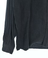 H BEAUTY&YOUTH（エイチビューティーアンドユース）カジュアルシャツ 黒 サイズ:M メンズ/2200650758063