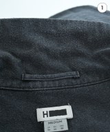 H BEAUTY&YOUTH（エイチビューティーアンドユース）カジュアルシャツ 黒 サイズ:M メンズ/2200650758063