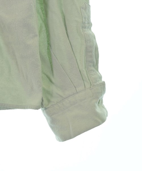 H BEAUTY&YOUTH（エイチビューティーアンドユース）カジュアルシャツ 青 サイズ:M メンズ/2200651236201