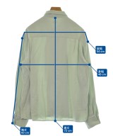 H BEAUTY&YOUTH（エイチビューティーアンドユース）カジュアルシャツ 青 サイズ:M メンズ/2200651236201