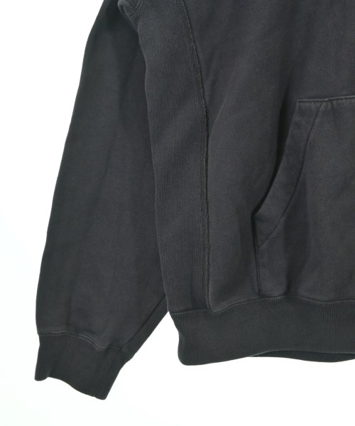 H BEAUTY&YOUTH（エイチビューティーアンドユース）パーカー 黒 サイズ:L メンズ/2200651404211