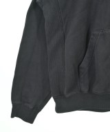 H BEAUTY&YOUTH（エイチビューティーアンドユース）パーカー 黒 サイズ:L メンズ/2200651404211