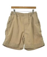 H BEAUTY&YOUTH（エイチビューティーアンドユース）ショートパンツ ベージュ サイズ:L メンズ/2200644131292