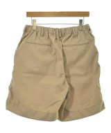 H BEAUTY&YOUTH（エイチビューティーアンドユース）ショートパンツ ベージュ サイズ:L メンズ/2200644131292