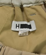 H BEAUTY&YOUTH（エイチビューティーアンドユース）ショートパンツ ベージュ サイズ:L メンズ/2200644131292