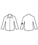 H BEAUTY&YOUTH（エイチビューティーアンドユース）カジュアルシャツ 青 サイズ:M メンズ/2200641426070