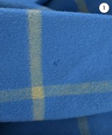 H BEAUTY&YOUTH（エイチビューティーアンドユース）カジュアルシャツ 青 サイズ:M メンズ/2200641426070