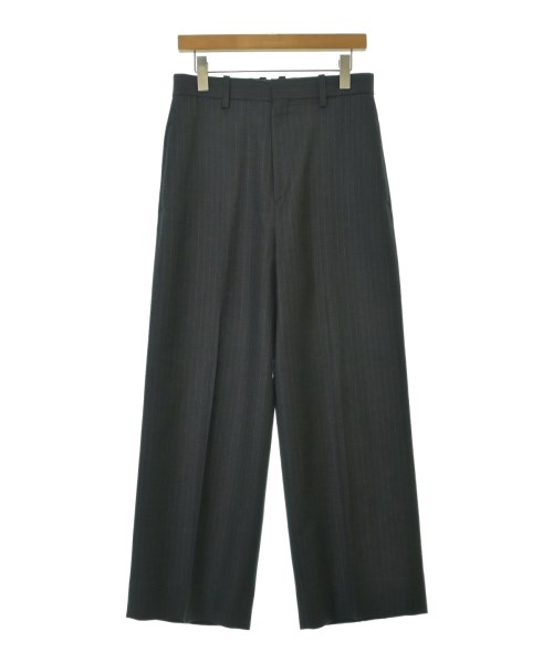 H BEAUTY&YOUTH(エイチビューティーアンドユース)スラックス グレー サイズ:S/2200652377019
