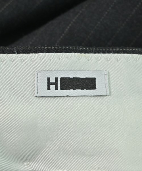 H BEAUTY&YOUTH（エイチビューティーアンドユース）スラックス グレー サイズ:S メンズ/2200652377019