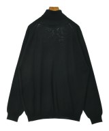 H BEAUTY&YOUTH（エイチビューティーアンドユース）ニット・セーター 黒 サイズ:L メンズ/2200635649072