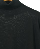 H BEAUTY&YOUTH（エイチビューティーアンドユース）ニット・セーター 黒 サイズ:L メンズ/2200635649072