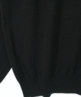 H BEAUTY&YOUTH（エイチビューティーアンドユース）ニット・セーター 黒 サイズ:L メンズ/2200635649072