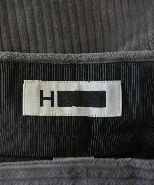 H BEAUTY&YOUTH（エイチビューティーアンドユース）その他 グレー サイズ:S メンズ/2200644364164