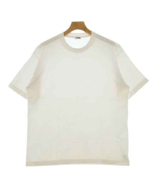 H BEAUTY&YOUTH(エイチビューティーアンドユース)Tシャツ・カットソー 白 サイズ:M/2200652359022