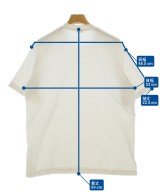 H BEAUTY&YOUTH（エイチビューティーアンドユース）Tシャツ・カットソー 白 サイズ:M メンズ/2200652359022
