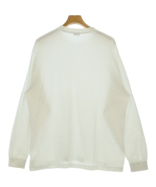 H BEAUTY&YOUTH（エイチビューティーアンドユース）Tシャツ・カットソー 白 サイズ:M メンズ/2200652359039