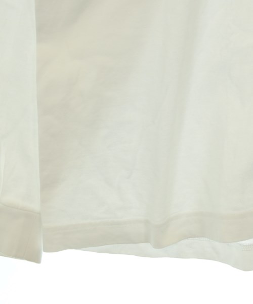 H BEAUTY&YOUTH（エイチビューティーアンドユース）Tシャツ・カットソー 白 サイズ:M メンズ/2200652359039