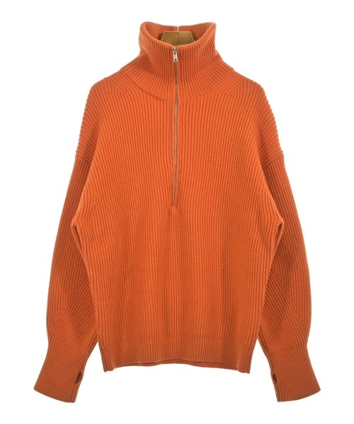 H BEAUTY&YOUTH(エイチビューティーアンドユース)ニット・セーター オレンジ サイズ:46(M位)/2200653590042