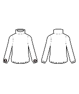 H BEAUTY&YOUTH（エイチビューティーアンドユース）ニット・セーター オレンジ サイズ:46(M位) メンズ/2200653590042