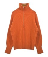H BEAUTY&YOUTH（エイチビューティーアンドユース）ニット・セーター オレンジ サイズ:46(M位) メンズ/2200653590042