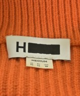 H BEAUTY&YOUTH（エイチビューティーアンドユース）ニット・セーター オレンジ サイズ:46(M位) メンズ/2200653590042