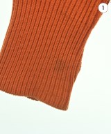 H BEAUTY&YOUTH（エイチビューティーアンドユース）ニット・セーター オレンジ サイズ:46(M位) メンズ/2200653590042