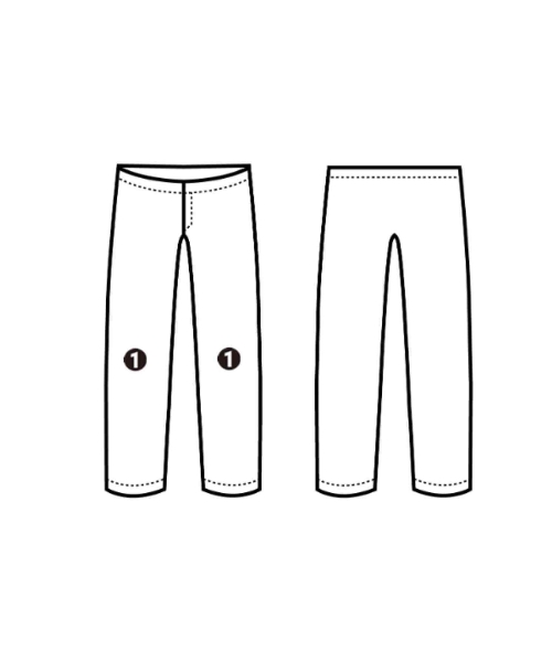 H BEAUTY&YOUTH（エイチビューティーアンドユース）その他 黒 サイズ:M メンズ/2200653608013