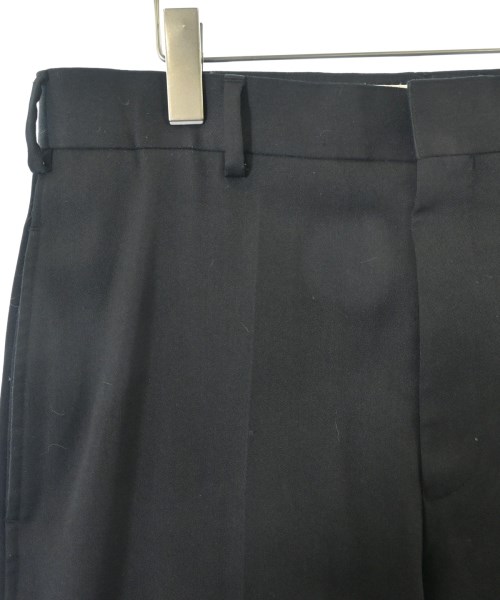 H BEAUTY&YOUTH（エイチビューティーアンドユース）スラックス 黒 サイズ:L メンズ/2200653667010