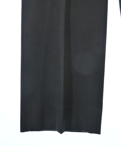 H BEAUTY&YOUTH（エイチビューティーアンドユース）スラックス 黒 サイズ:L メンズ/2200653667010