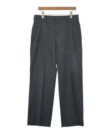 H BEAUTY&YOUTH（エイチビューティーアンドユース）スラックス 黒