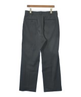 H BEAUTY&YOUTH（エイチビューティーアンドユース）スラックス 黒 サイズ:L メンズ/2200653667010