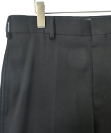 H BEAUTY&YOUTH（エイチビューティーアンドユース）スラックス 黒 サイズ:L メンズ/2200653667010