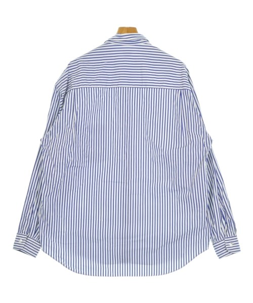 H BEAUTY&YOUTH（エイチビューティーアンドユース）カジュアルシャツ 白 サイズ:L メンズ/2200646488011