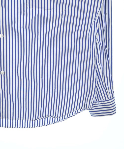 H BEAUTY&YOUTH（エイチビューティーアンドユース）カジュアルシャツ 白 サイズ:L メンズ/2200646488011