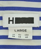 H BEAUTY&YOUTH（エイチビューティーアンドユース）カジュアルシャツ 白 サイズ:L メンズ/2200646488011