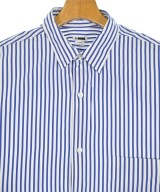 H BEAUTY&YOUTH（エイチビューティーアンドユース）カジュアルシャツ 白 サイズ:L メンズ/2200646488011