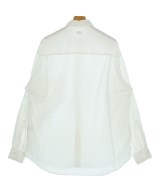 H BEAUTY&YOUTH（エイチビューティーアンドユース）カジュアルシャツ 白 サイズ:L メンズ/2200646488028