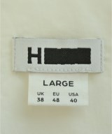 H BEAUTY&YOUTH（エイチビューティーアンドユース）カジュアルシャツ 白 サイズ:L メンズ/2200646488028