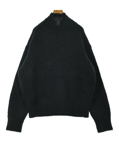 H BEAUTY&YOUTH（エイチビューティーアンドユース）ニット・セーター 黒 サイズ:L メンズ/2200654283158