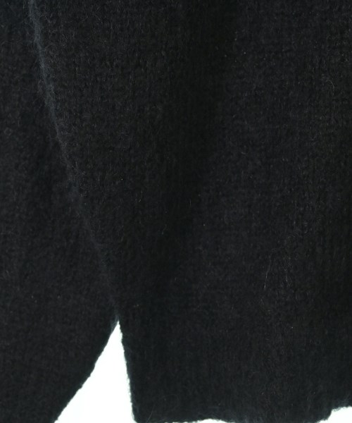 H BEAUTY&YOUTH（エイチビューティーアンドユース）ニット・セーター 黒 サイズ:L メンズ/2200654283158