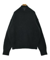 H BEAUTY&YOUTH（エイチビューティーアンドユース）ニット・セーター 黒 サイズ:L メンズ/2200654283158