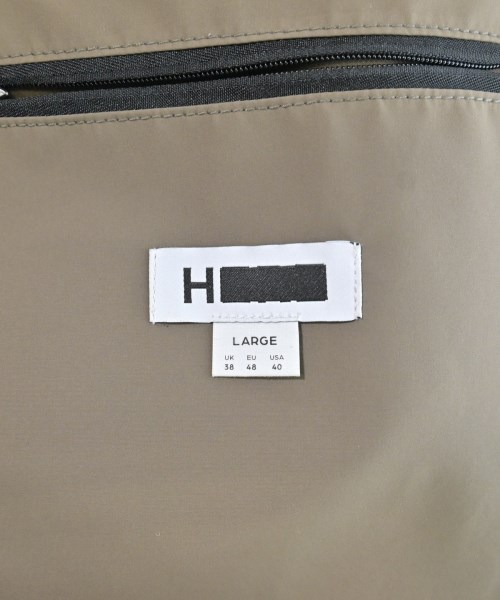 H BEAUTY&YOUTH（エイチビューティーアンドユース）マウンテンパーカー 茶 サイズ:L メンズ/2200654458013