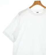 H BEAUTY&YOUTH（エイチビューティーアンドユース）Tシャツ・カットソー 白 サイズ:L メンズ/2200654550038