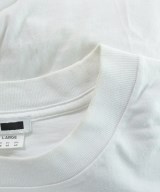 H BEAUTY&YOUTH（エイチビューティーアンドユース）Tシャツ・カットソー 白 サイズ:L メンズ/2200654550038
