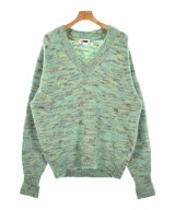 H BEAUTY&YOUTH（エイチビューティーアンドユース）ニット・セーター 緑 サイズ:M メンズ/2200700813728