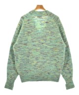 H BEAUTY&YOUTH（エイチビューティーアンドユース）ニット・セーター 緑 サイズ:M メンズ/2200700813728
