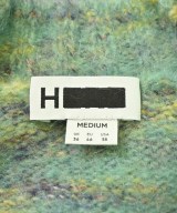H BEAUTY&YOUTH（エイチビューティーアンドユース）ニット・セーター 緑 サイズ:M メンズ/2200700813728