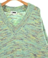 H BEAUTY&YOUTH（エイチビューティーアンドユース）ニット・セーター 緑 サイズ:M メンズ/2200700813728