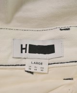 H BEAUTY&YOUTH（エイチビューティーアンドユース）デニムパンツ 白 サイズ:L メンズ/2200702680045